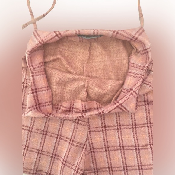 Pink jumpsuit - Picture 3 of 3